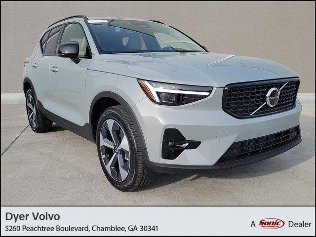 new 2025 Volvo XC40 car, priced at $48,565