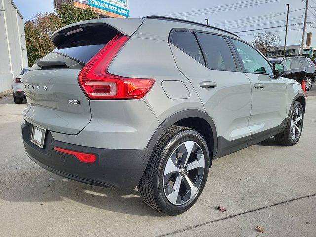 new 2025 Volvo XC40 car, priced at $48,565