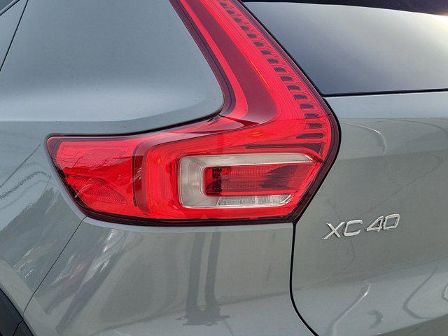 new 2025 Volvo XC40 car, priced at $48,565