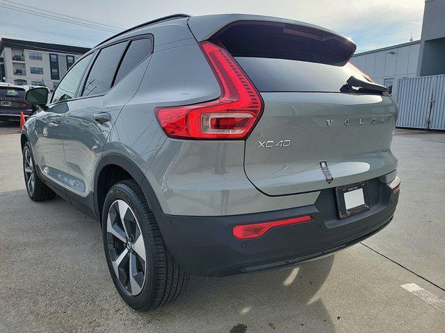 new 2025 Volvo XC40 car, priced at $48,565