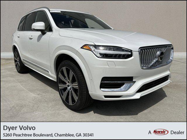 new 2025 Volvo XC90 Plug-In Hybrid car, priced at $81,765