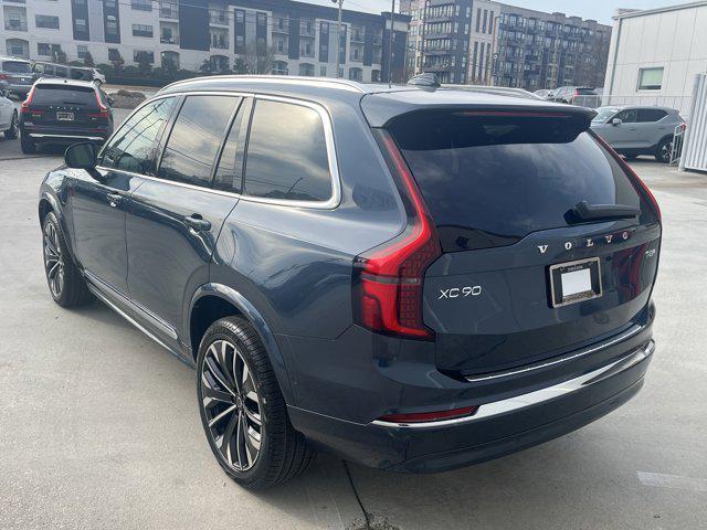 new 2025 Volvo XC90 Plug-In Hybrid car, priced at $82,405