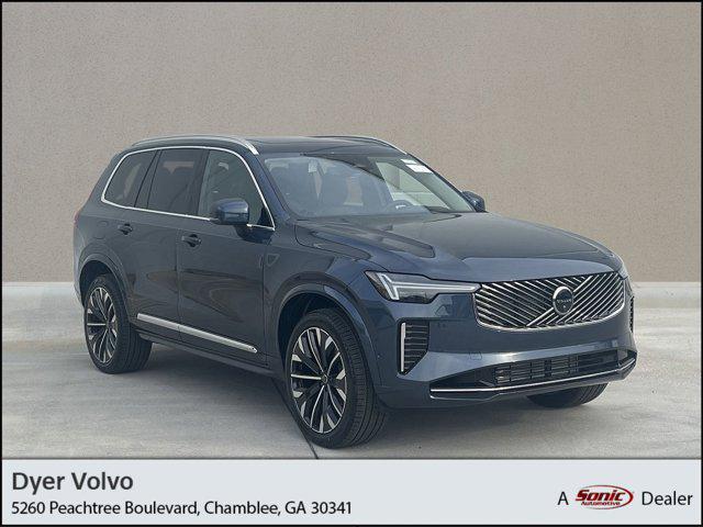 new 2025 Volvo XC90 Plug-In Hybrid car, priced at $82,405