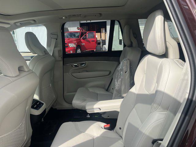 new 2025 Volvo XC90 car, priced at $73,645