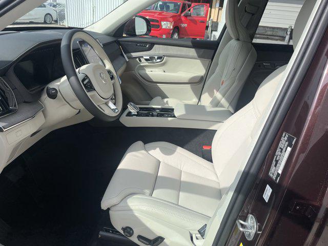 new 2025 Volvo XC90 car, priced at $73,645