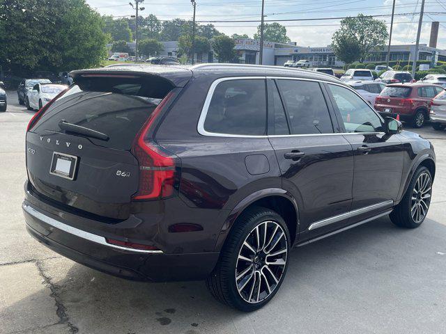new 2025 Volvo XC90 car, priced at $73,645