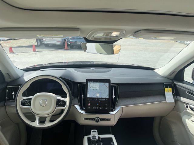 new 2025 Volvo XC90 car, priced at $73,645