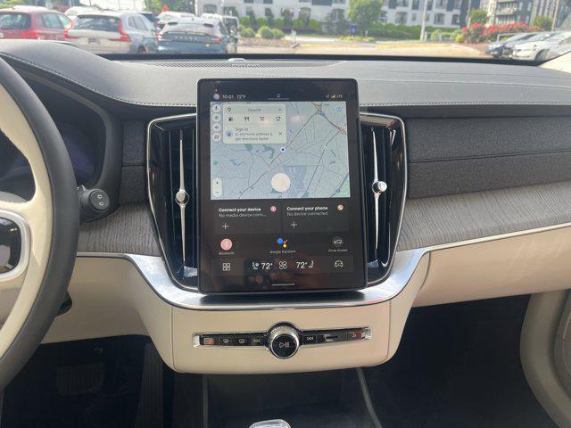 new 2025 Volvo XC90 car, priced at $73,645