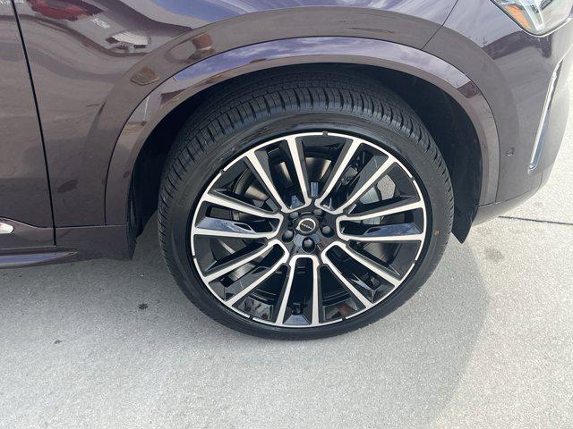 new 2025 Volvo XC90 car, priced at $73,645