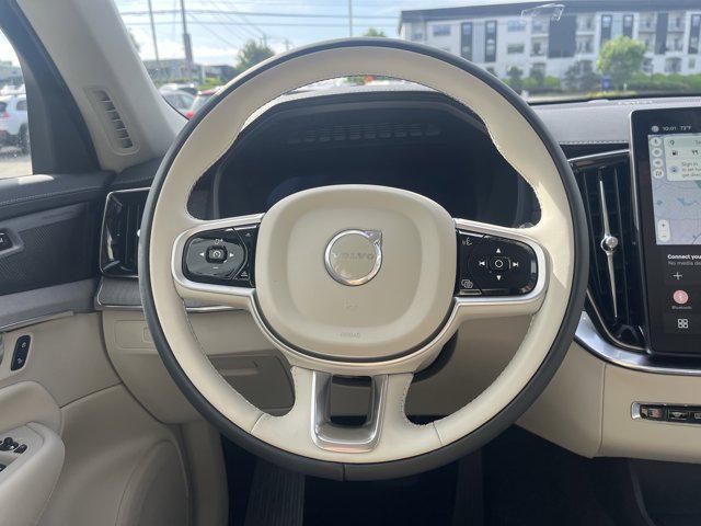 new 2025 Volvo XC90 car, priced at $73,645