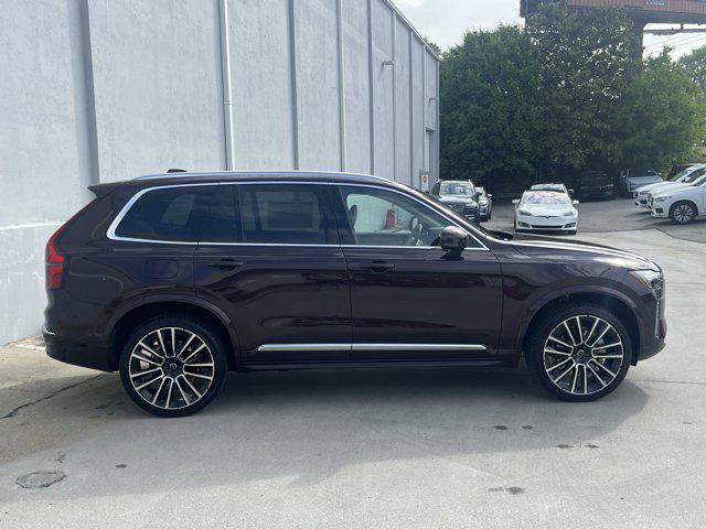 new 2025 Volvo XC90 car, priced at $73,645