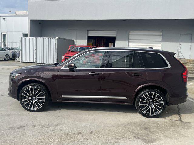 new 2025 Volvo XC90 car, priced at $73,645