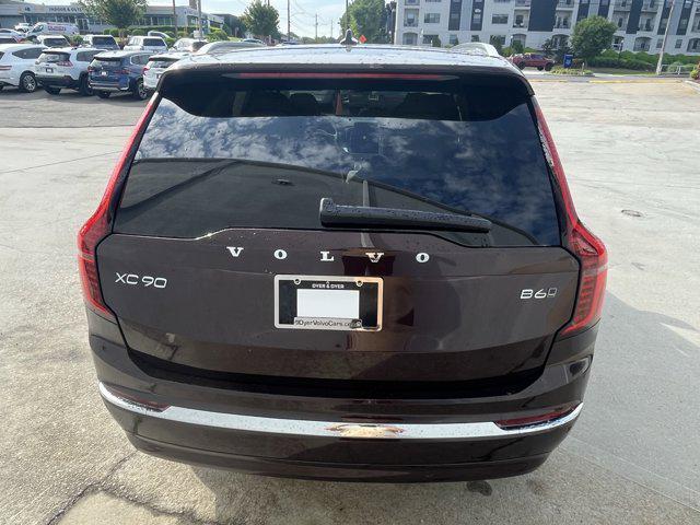 new 2025 Volvo XC90 car, priced at $73,645
