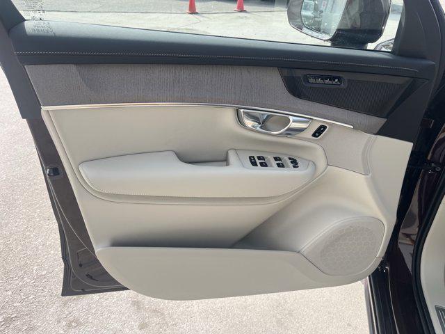 new 2025 Volvo XC90 car, priced at $73,645