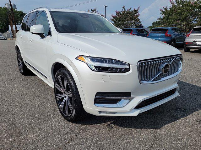 new 2025 Volvo XC90 car, priced at $79,465