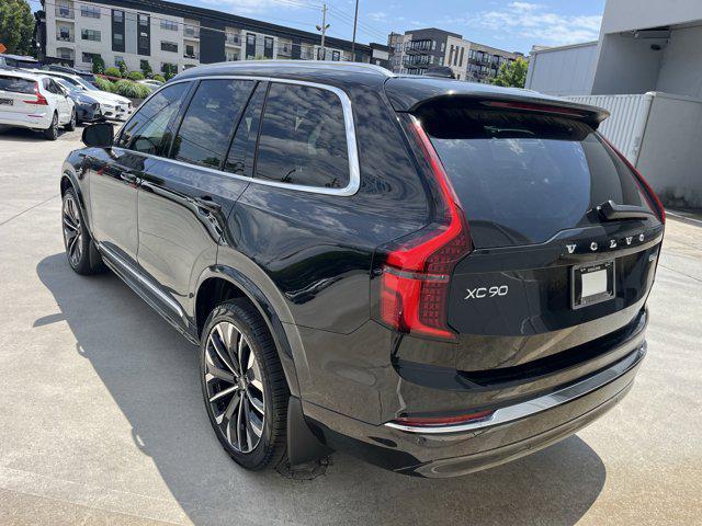 new 2025 Volvo XC90 car, priced at $66,925