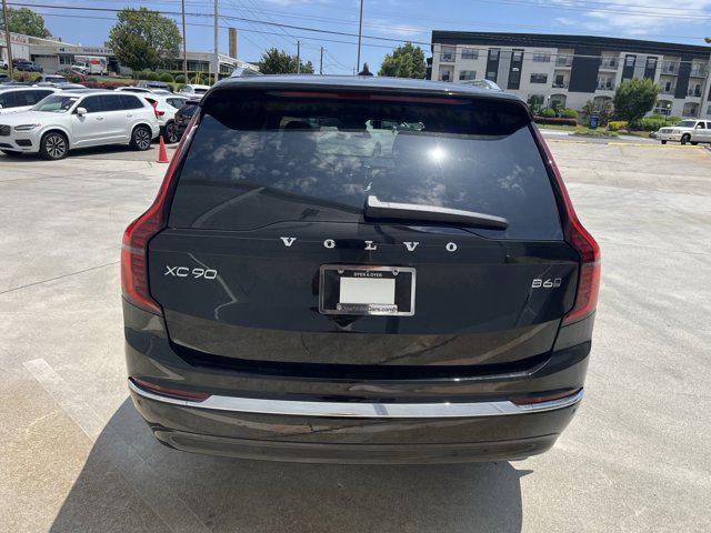 new 2025 Volvo XC90 car, priced at $66,925