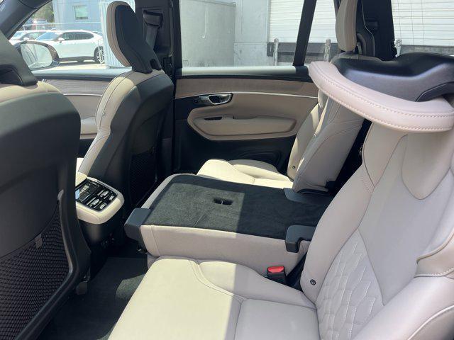 new 2025 Volvo XC90 car, priced at $66,925