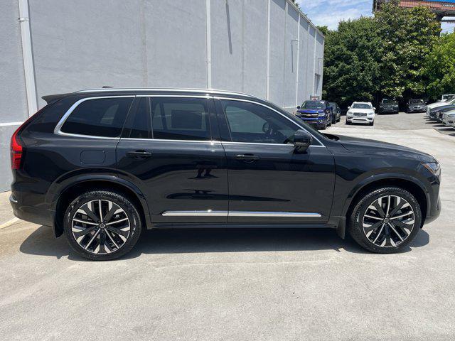 new 2025 Volvo XC90 car, priced at $66,925