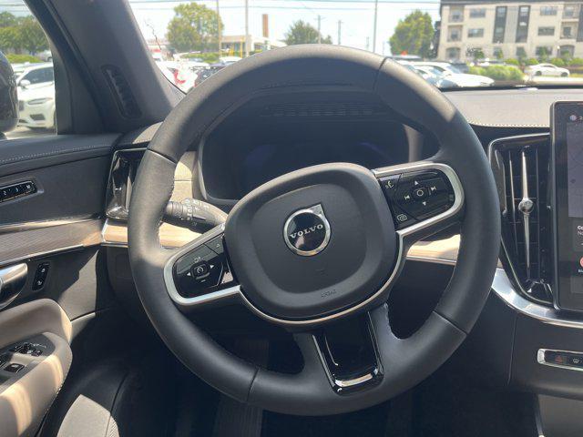 new 2025 Volvo XC90 car, priced at $66,925