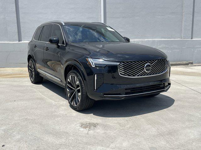 new 2025 Volvo XC90 car, priced at $66,925