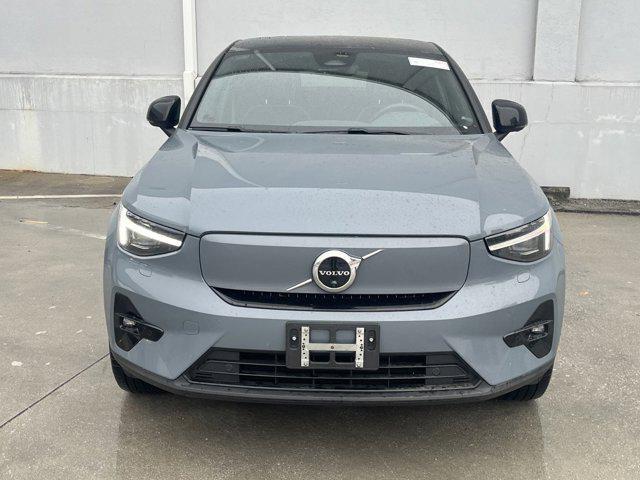 used 2022 Volvo C40 Recharge Pure Electric car, priced at $32,898