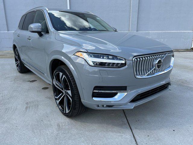 new 2025 Volvo XC90 car, priced at $69,265