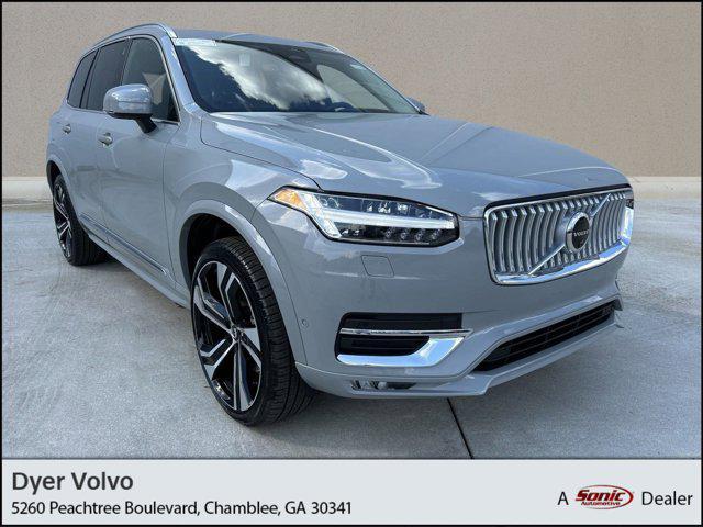 new 2025 Volvo XC90 car, priced at $69,265