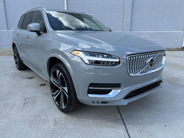 new 2025 Volvo XC90 car, priced at $69,265