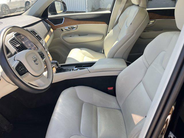 used 2022 Volvo XC90 car, priced at $44,898