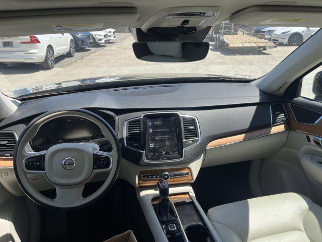used 2022 Volvo XC90 car, priced at $44,898
