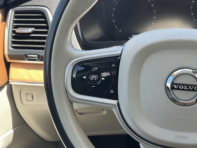 used 2022 Volvo XC90 car, priced at $44,898