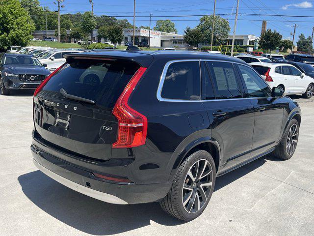 used 2022 Volvo XC90 car, priced at $44,898