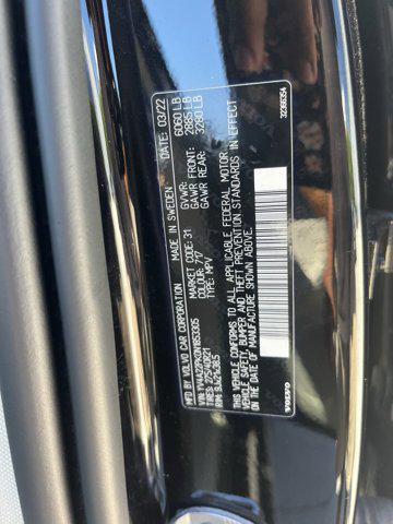 used 2022 Volvo XC90 car, priced at $44,898