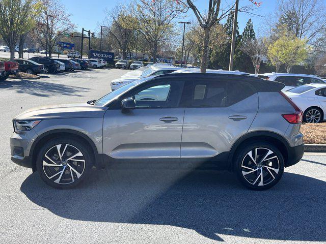 used 2022 Volvo XC40 car, priced at $31,898
