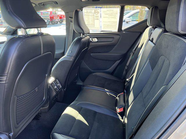 used 2022 Volvo XC40 car, priced at $31,898