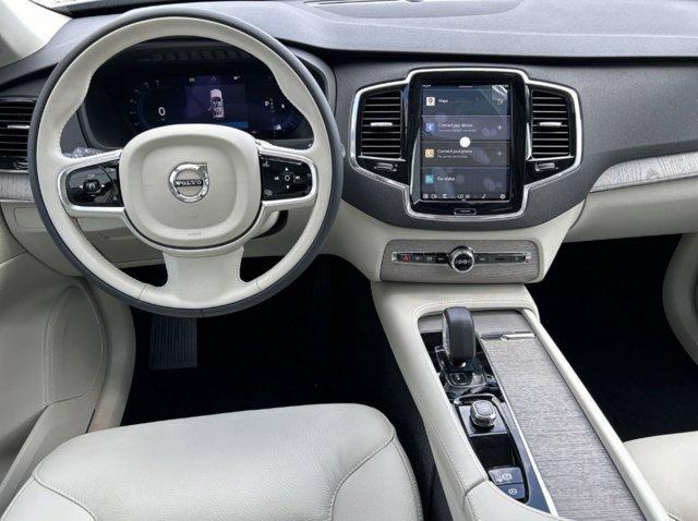 new 2025 Volvo XC90 car, priced at $67,265