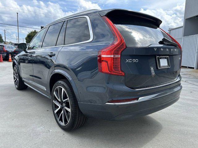 new 2025 Volvo XC90 car, priced at $67,265