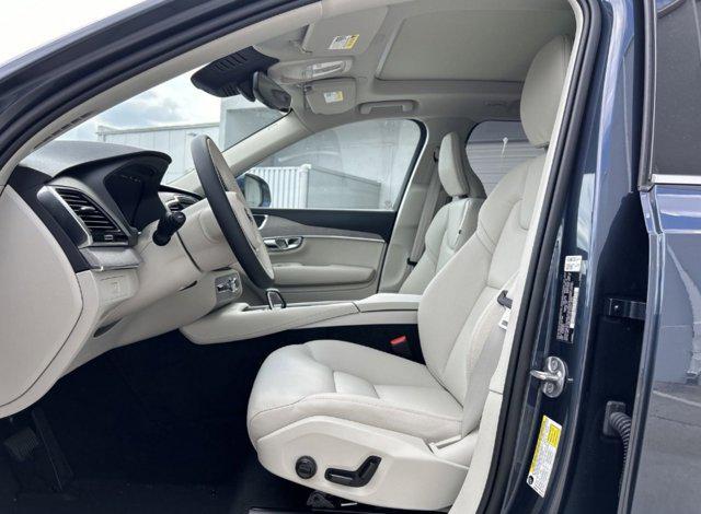 new 2025 Volvo XC90 car, priced at $67,265