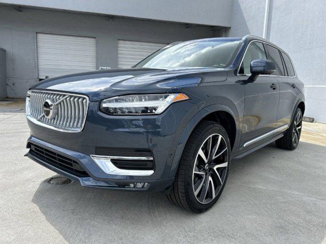 new 2025 Volvo XC90 car, priced at $67,265