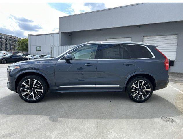 new 2025 Volvo XC90 car, priced at $67,265