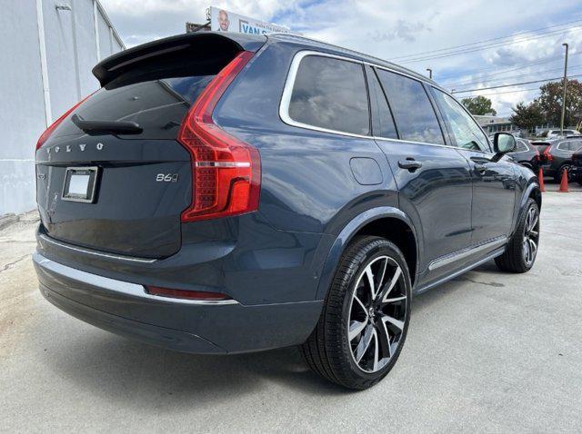 new 2025 Volvo XC90 car, priced at $67,265