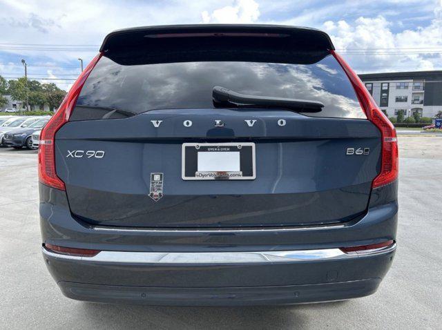 new 2025 Volvo XC90 car, priced at $67,265