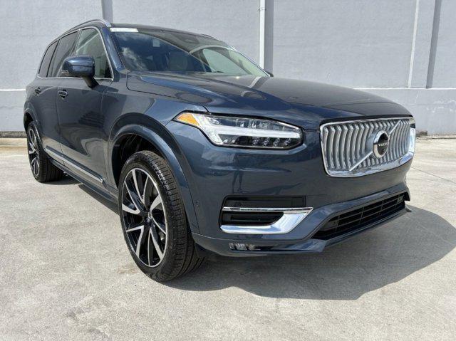 new 2025 Volvo XC90 car, priced at $67,265