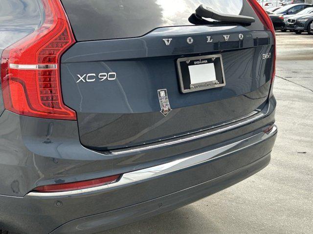 new 2025 Volvo XC90 car, priced at $67,265