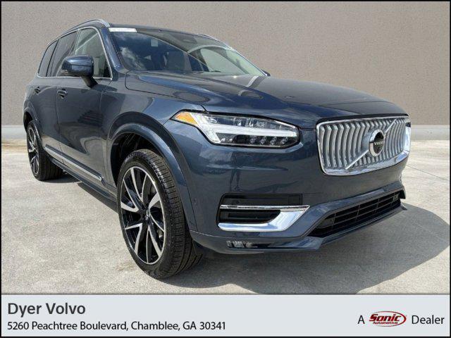 new 2025 Volvo XC90 car, priced at $67,265