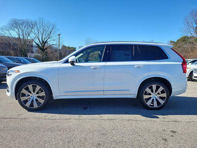 new 2025 Volvo XC90 car, priced at $71,875