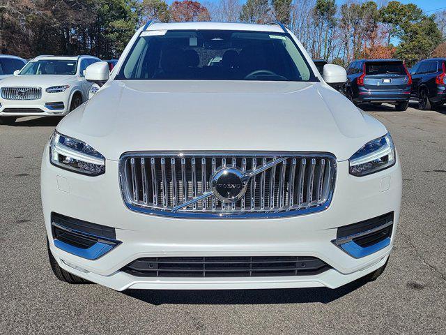 new 2025 Volvo XC90 car, priced at $71,875