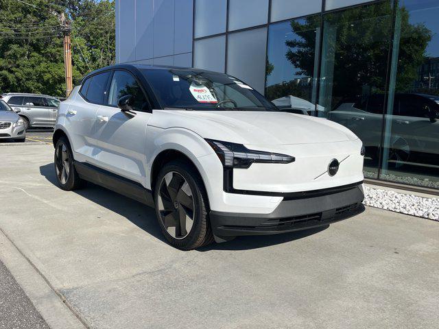 new 2025 Volvo EX30 car, priced at $46,695