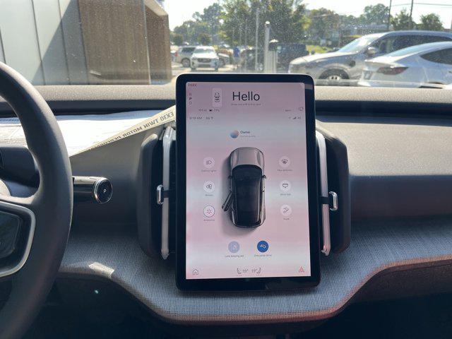 new 2025 Volvo EX30 car, priced at $46,695